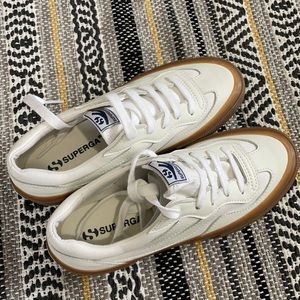 Superga revolley NWOT